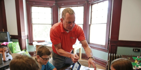 Snapology Instructor