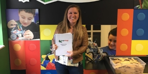 Snapology Success: Kayla Opperman Photo