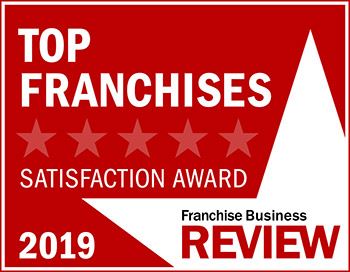 2019 Top Franchises by Franchise Business Review