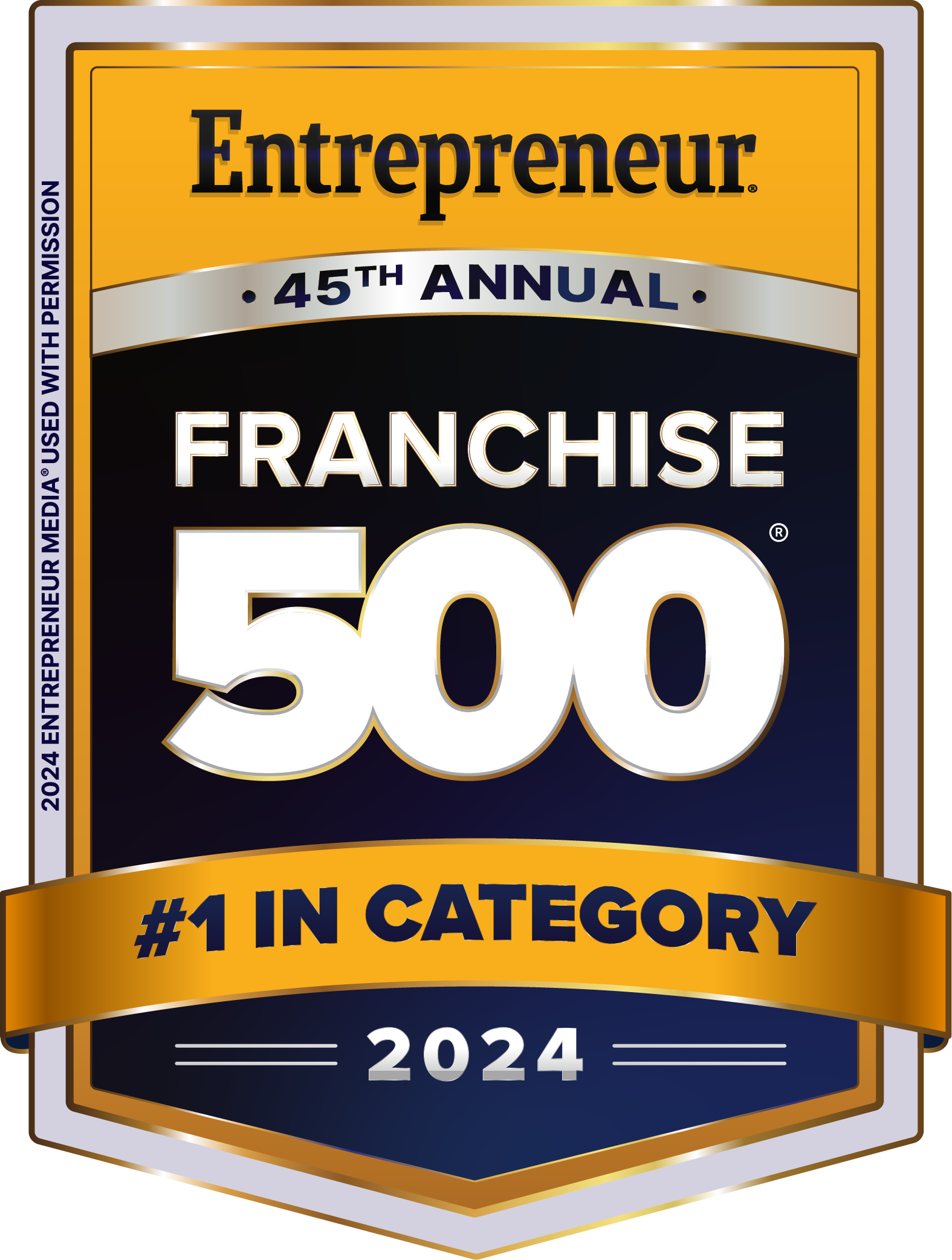 Named #1 Children’s Enrichment Program in STEM by Entrepreneur's Franchise 500®