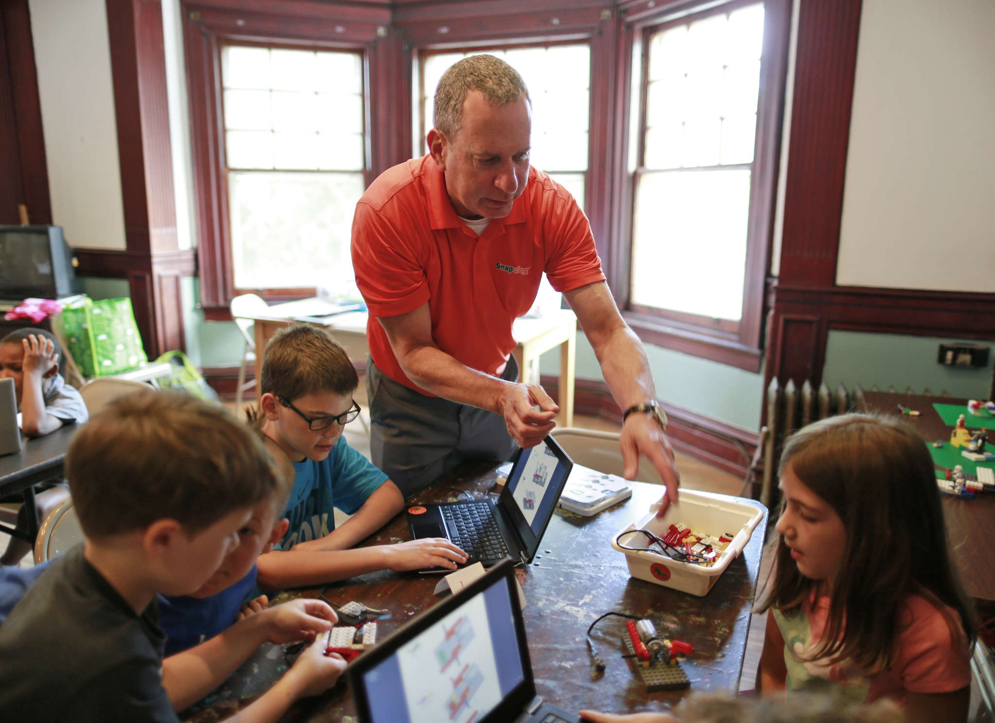 Snapology Instructor