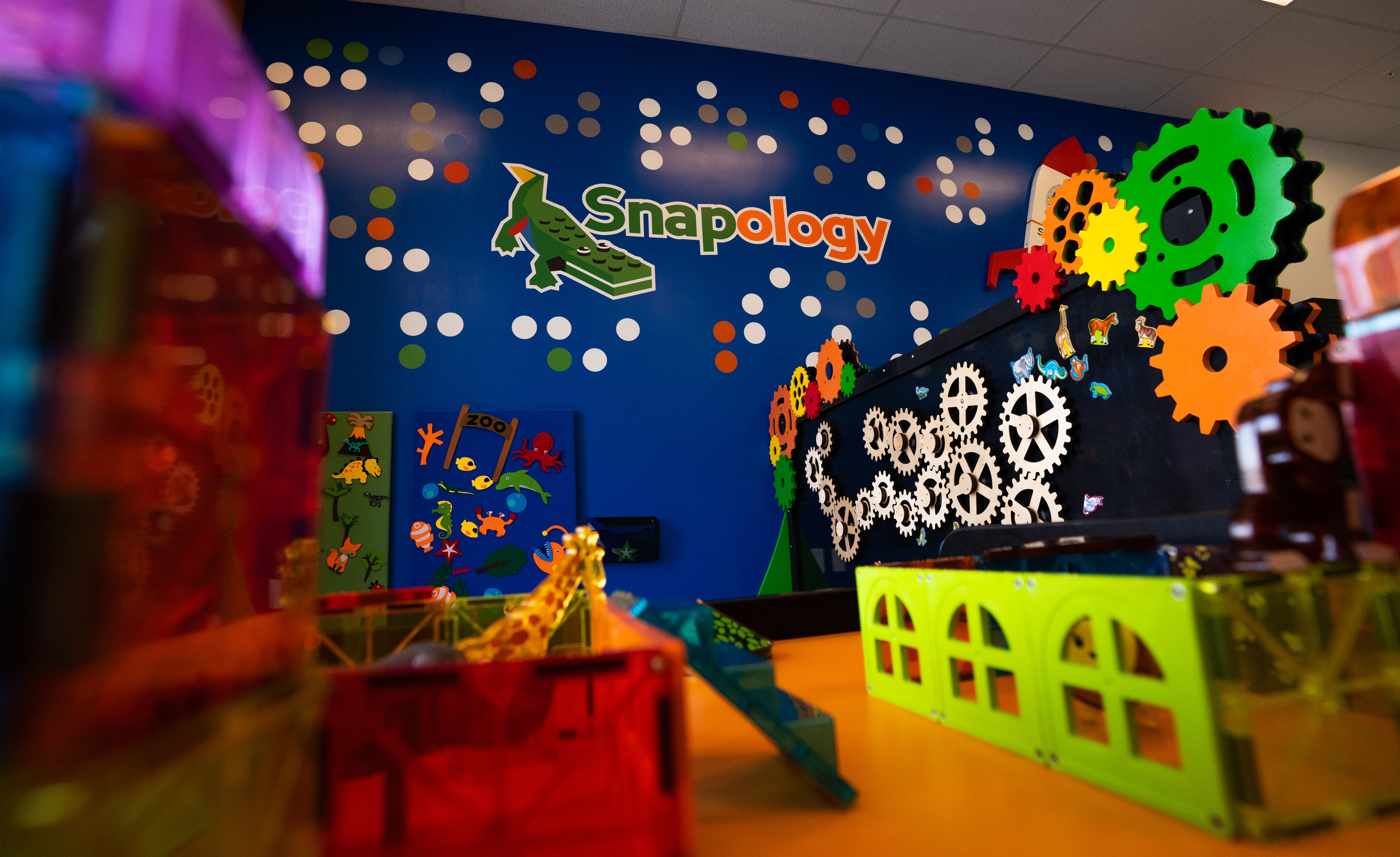 Snapology Franchise Location